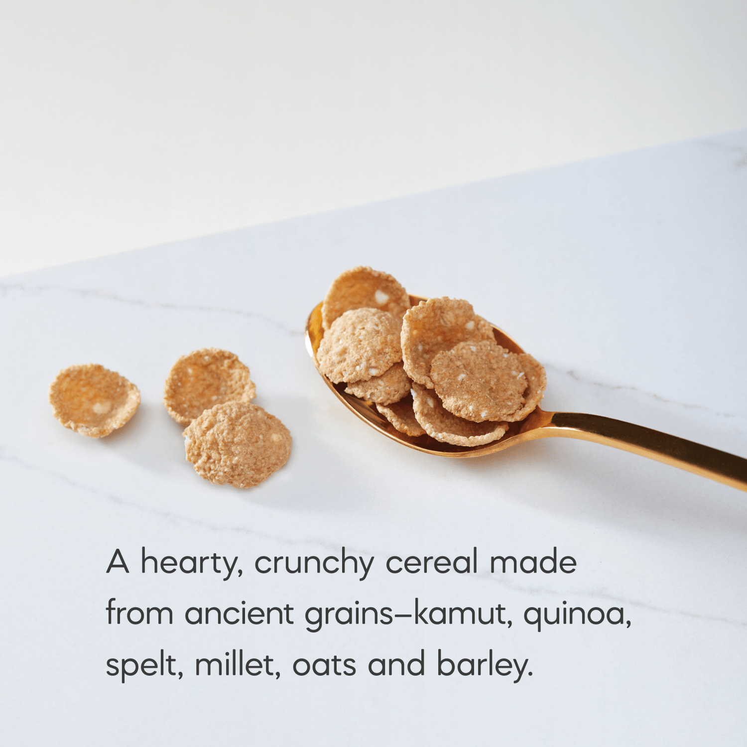 Nature's Path - Wholesale Breakfast Cereal - Heritage Flakes® Cereal, 32 oz Earth Friendly Bag (Case of 63