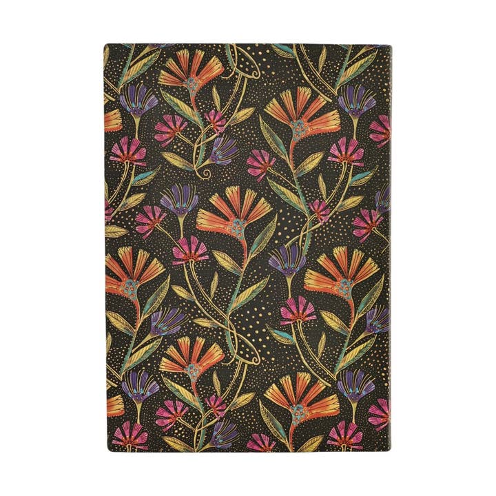 2026 Wildflowers Week-at-a-Time Ultra Planner - Softcover for wholesale by Laurel Burch Studios