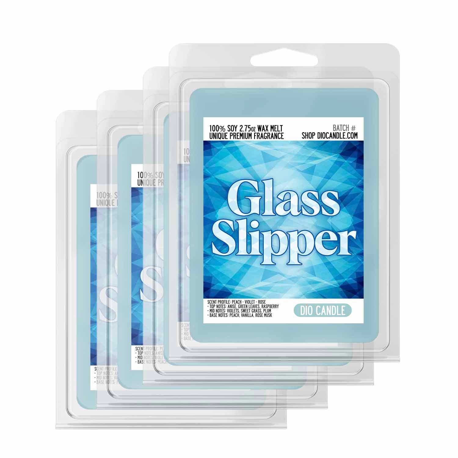 Dio Candle Company - Wholesale Jar/Filled Candle - Glass Slipper Candle5