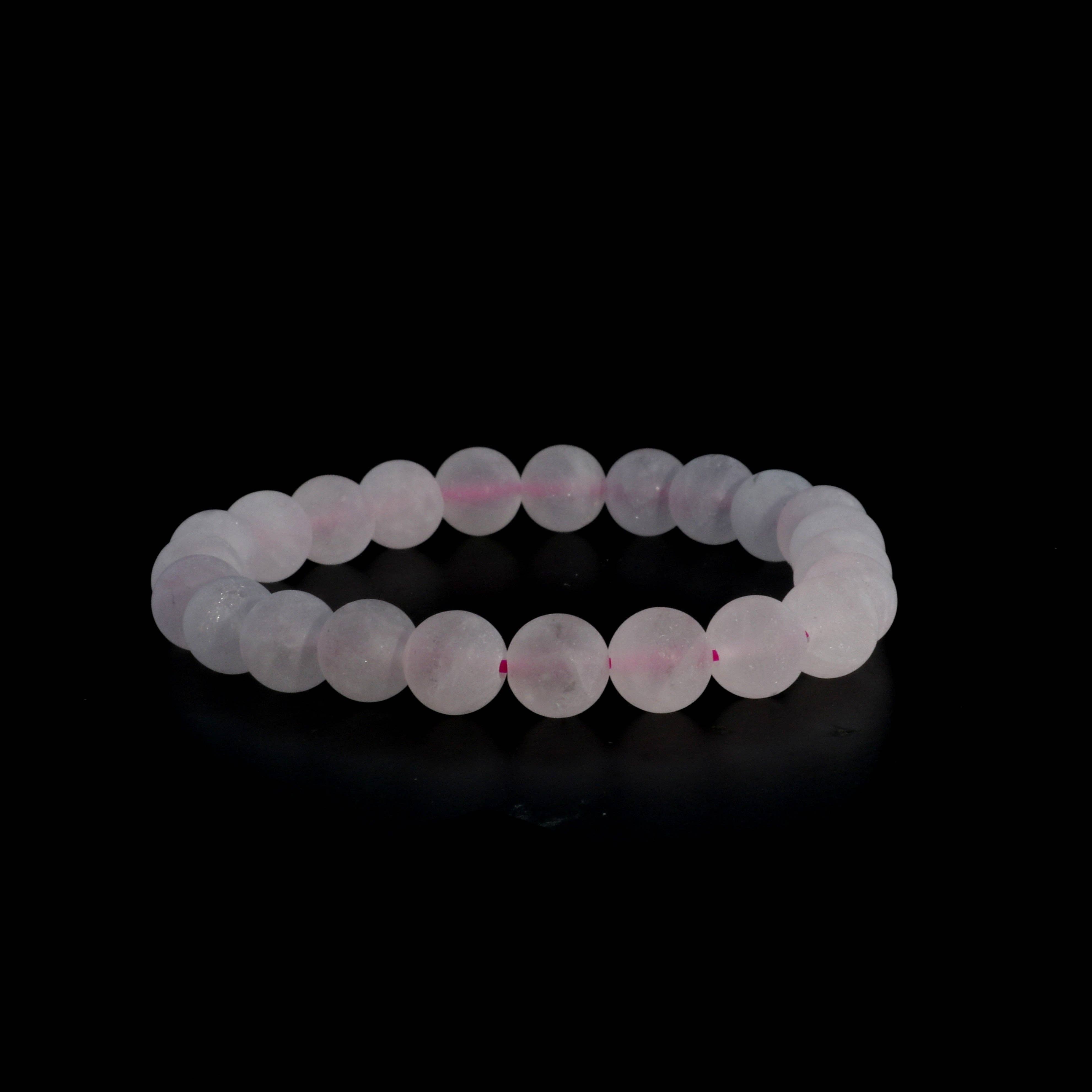 Stonebridge Imports – Engroshandel Perlearmbånd – Rose Quartz perle armbånd8