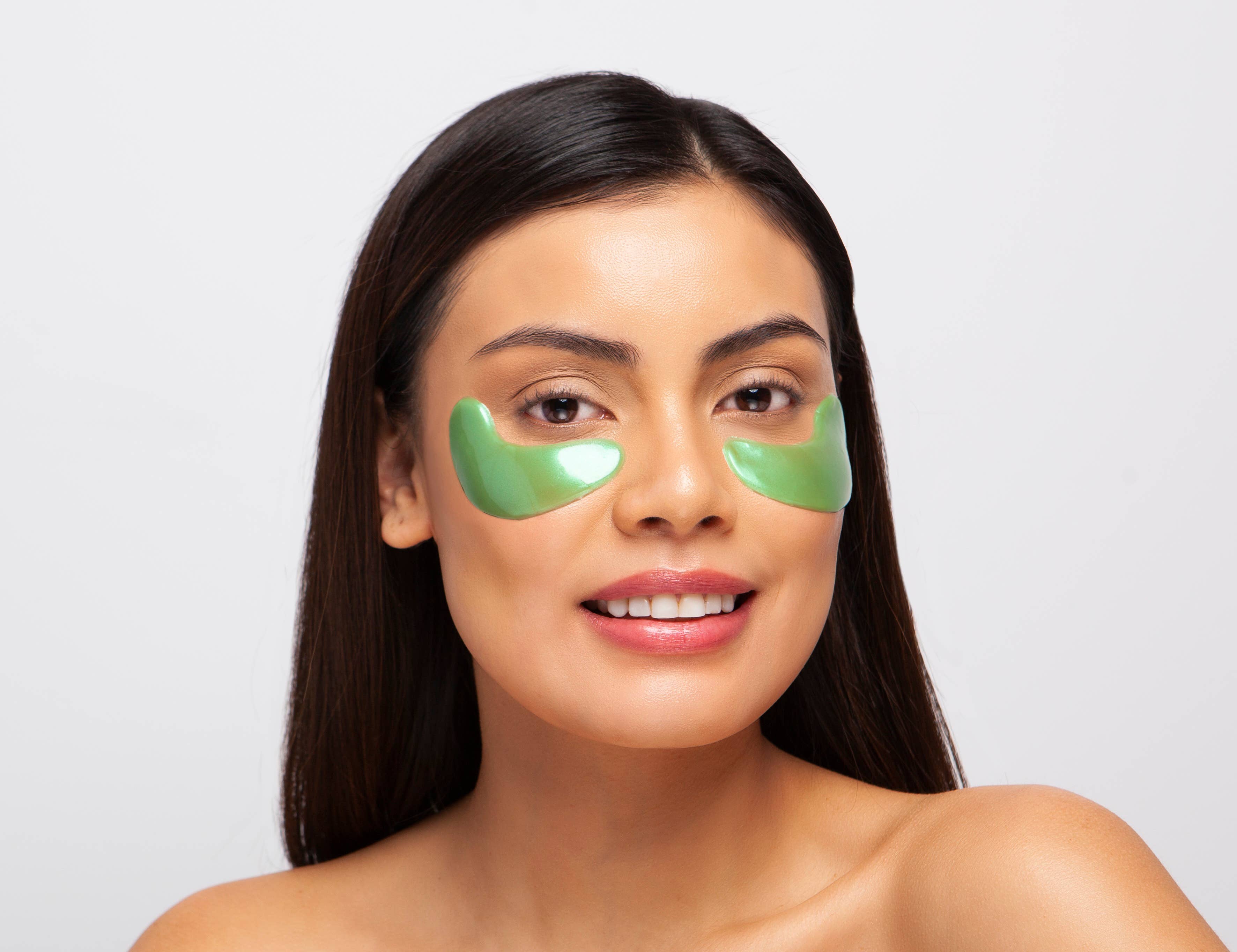 Aquarius Cosmetic SLU – Engroshandel Øjenmaske – IDC INSTITUTE Hydrogel øjenpatch med aloe vera1