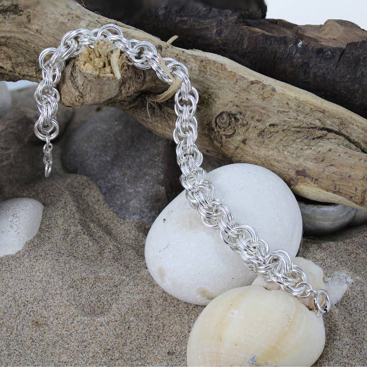 Chunky Rope Bracelet for wholesale by Atlantic Rose