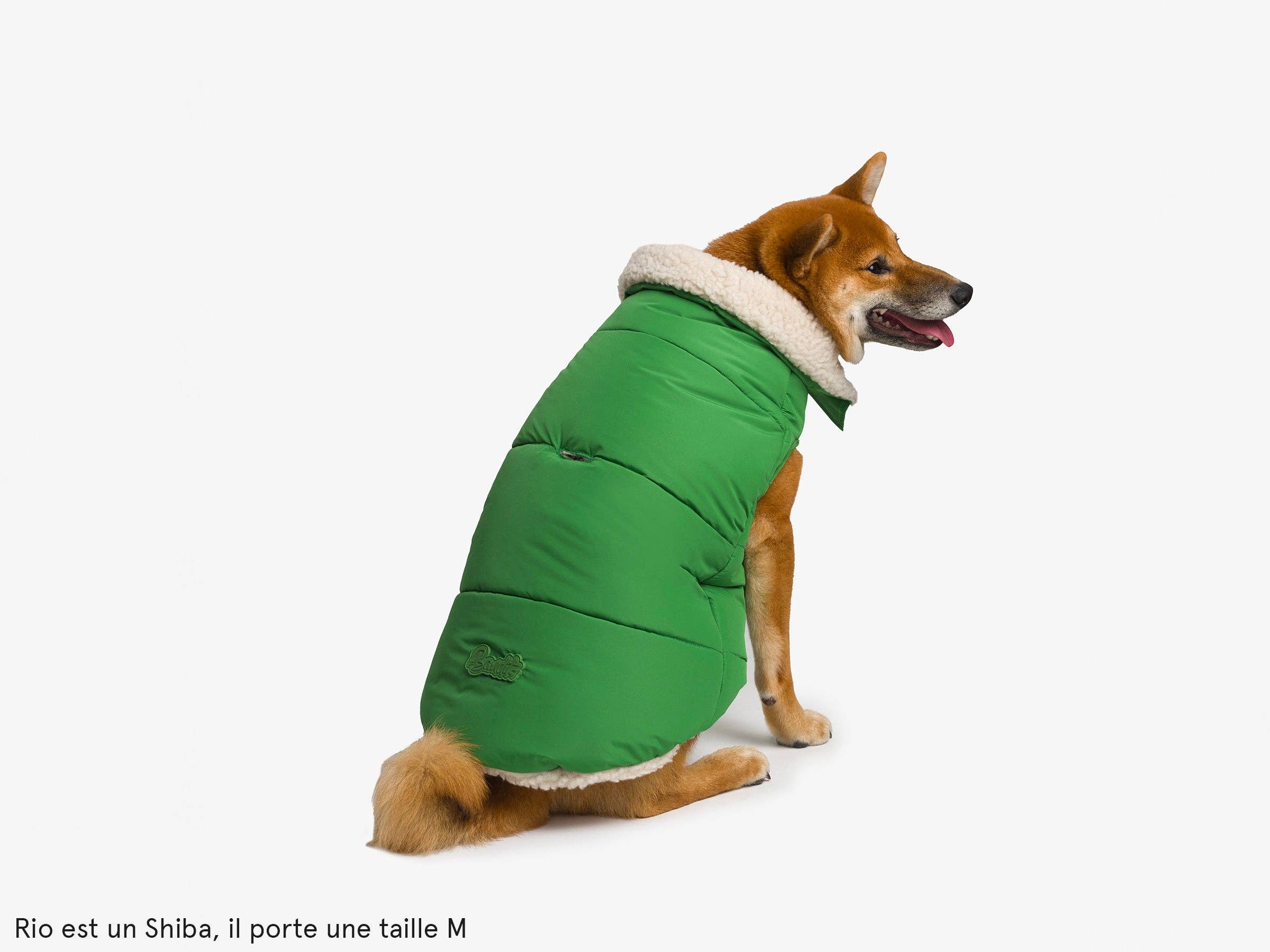 French Bandit - Wholesale Pet Coat - Dog - Thick dog jacket0