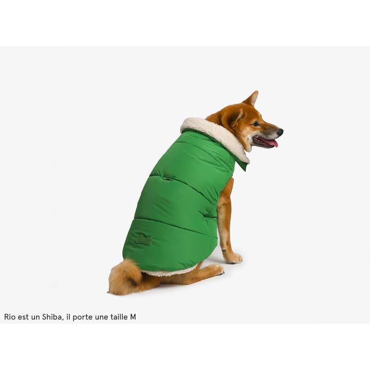 French Bandit - Wholesale Pet Coat - Dog - Thick dog jacket