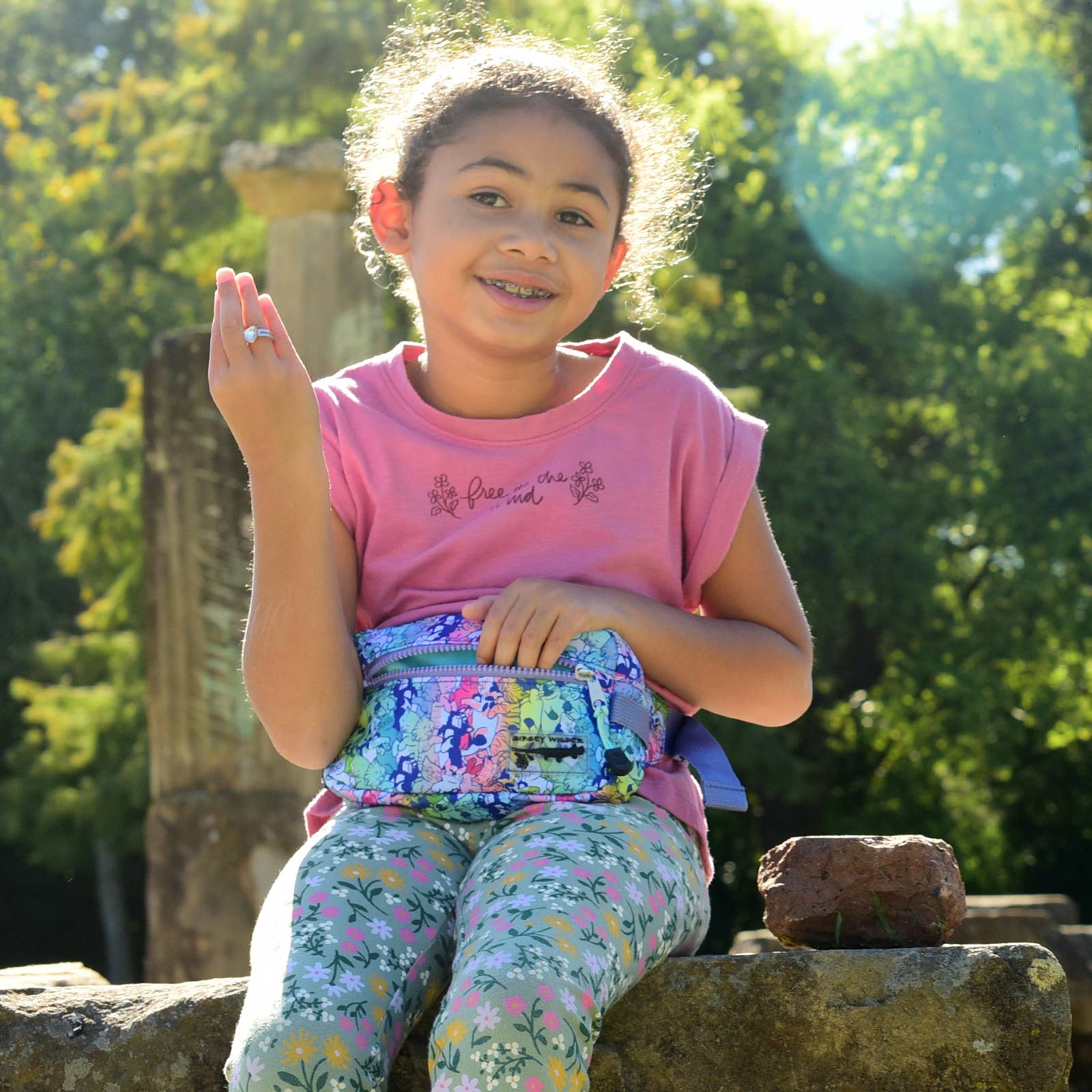 Sipsey Wilder - Wholesale Shoulder Bag - Kids - Cat Nap Kids Fanny Pack10