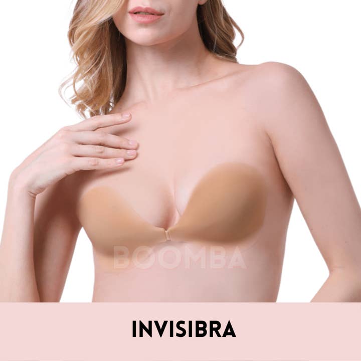 BOOMBA - Wholesale Bra - Women's - BOOMBA Invisibra