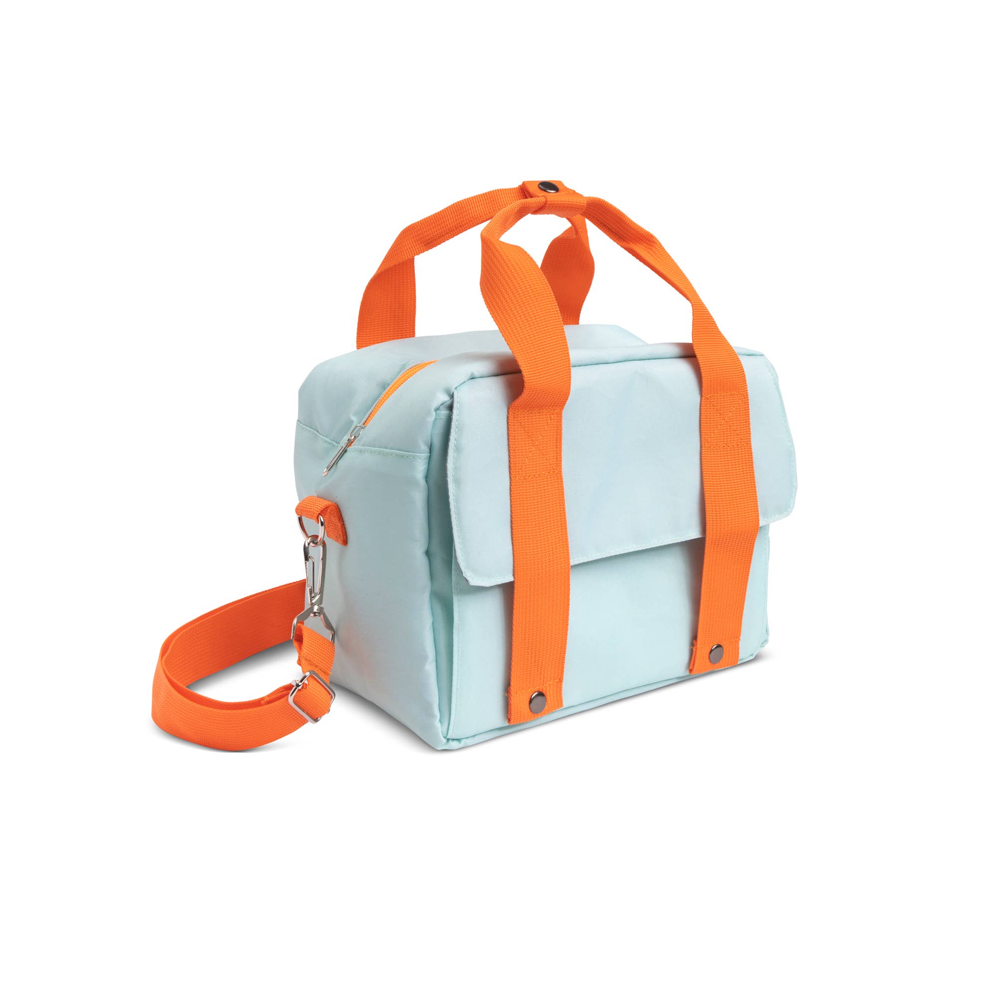 Core Home - Wholesale Lunch Bag/Box - Handled Recycled Polyester Lunch Bag - VVO/GBZ/JDM/PKM3