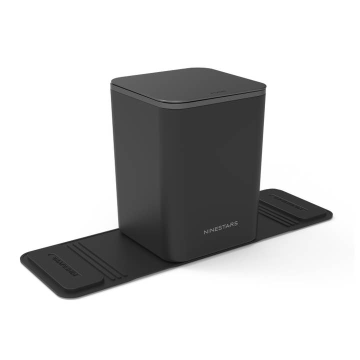 Mini Trash Can, Car Trash Can 0.79 Gallon | SAT-3-1 for wholesale by NINE STARS