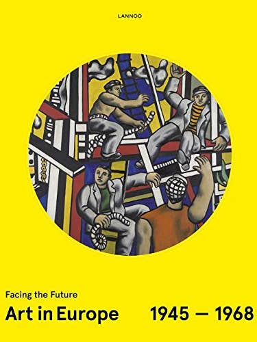 Kunst in Europa 1945-1968: Die Zukunft im Blick von Weibel, Gillen für den Großhandel von Boon Books