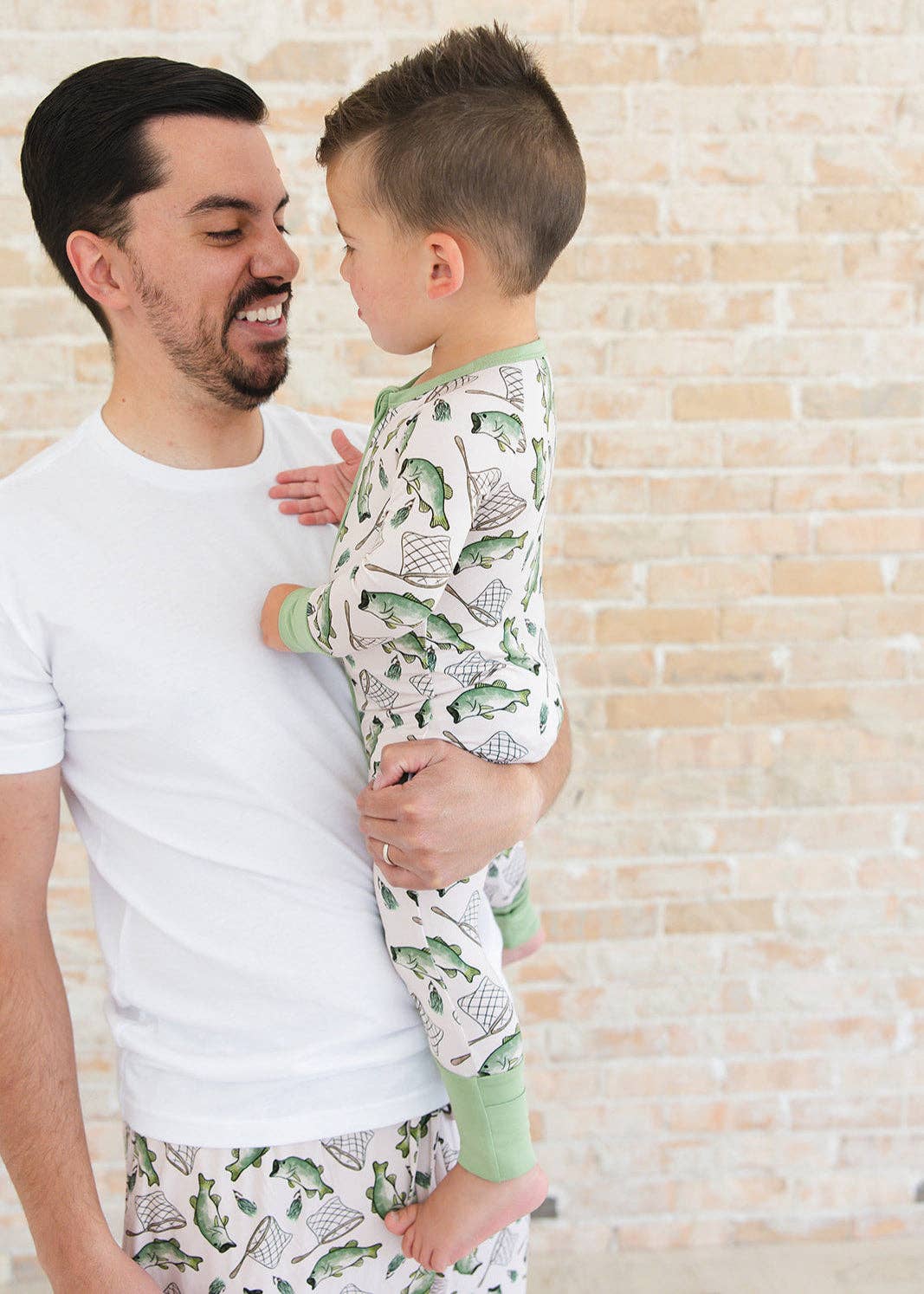 Charlie Lou Baby - Wholesale Jumpsuit - Baby - Bamboo Rompee™ | Gone Fishin'5