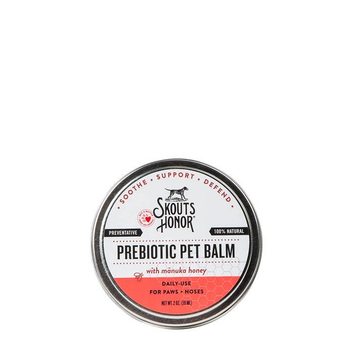 Pet Palette Distribution - Wholesale Pet Balm - Dog - Skout's Honor Prebiotic Pet Balm 2 oz