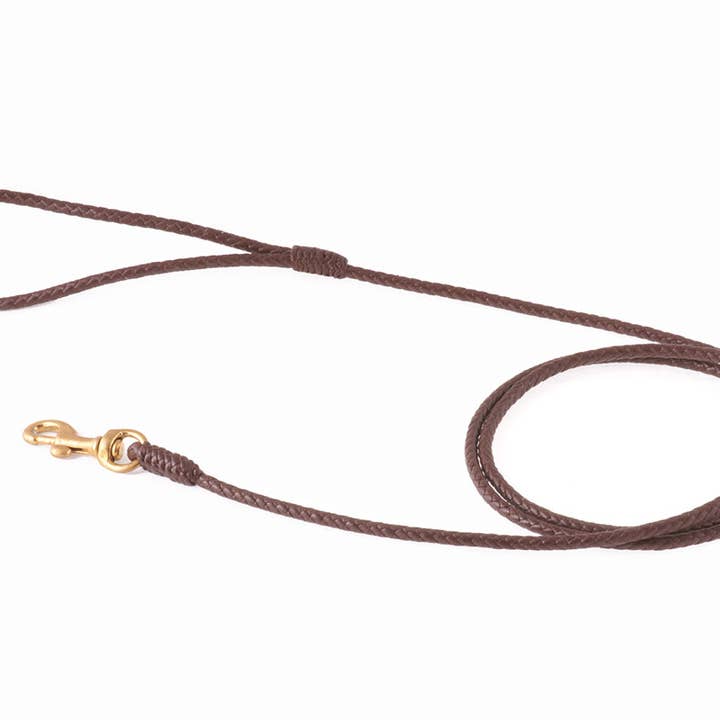 Alvalley - Wholesale Pet Leash - Dog - Braided Leather Snap Leads18