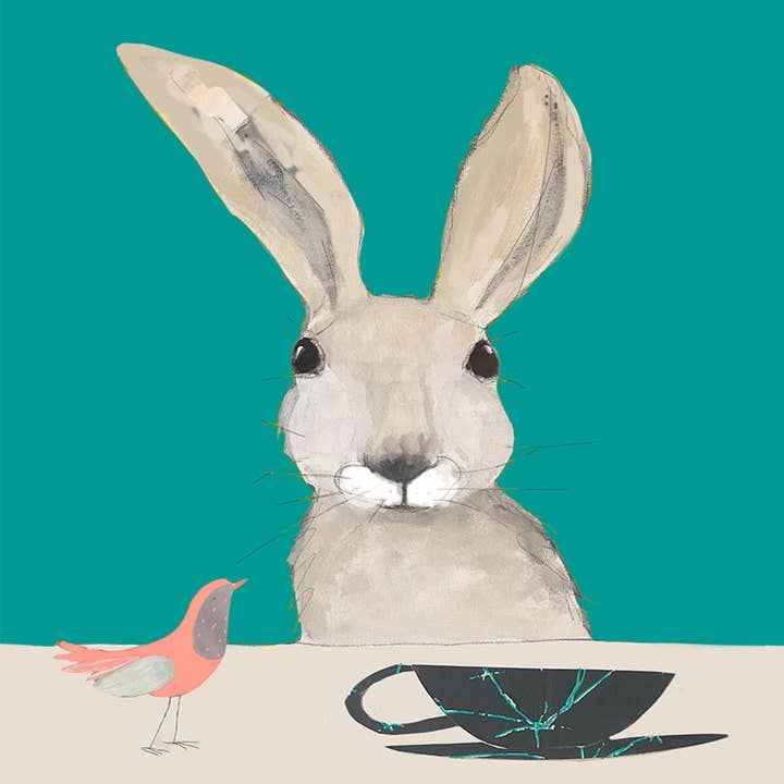 Var är min tårta? A4 oinramade utskrifter för wholesale av Print Circus