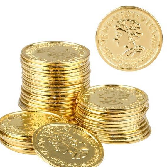 Juguete para niños GOLD COIN LLB para venta al por mayor de La Luna Bella - Toys