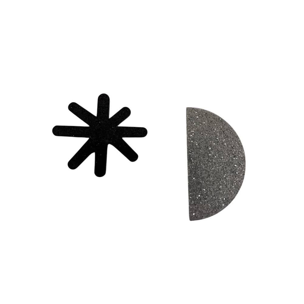 AKA Tropicalia - Wholesale Stud/Post Earrings - Stella e Luna2