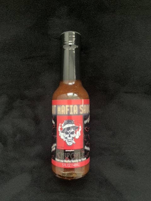 CE CHIPOTLE CHAUD À LA SAUCE MAFIEUSE pour la vente par goosesuppliesco