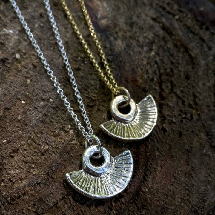 Nordic Pine - Venta al por mayor Collares con colgantes/abalorios - Collar Bellatrix0