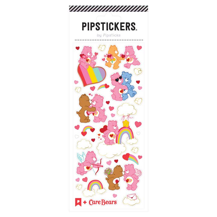 Care Bears Süße Überraschungen für den Großhandel von Pipsticks
