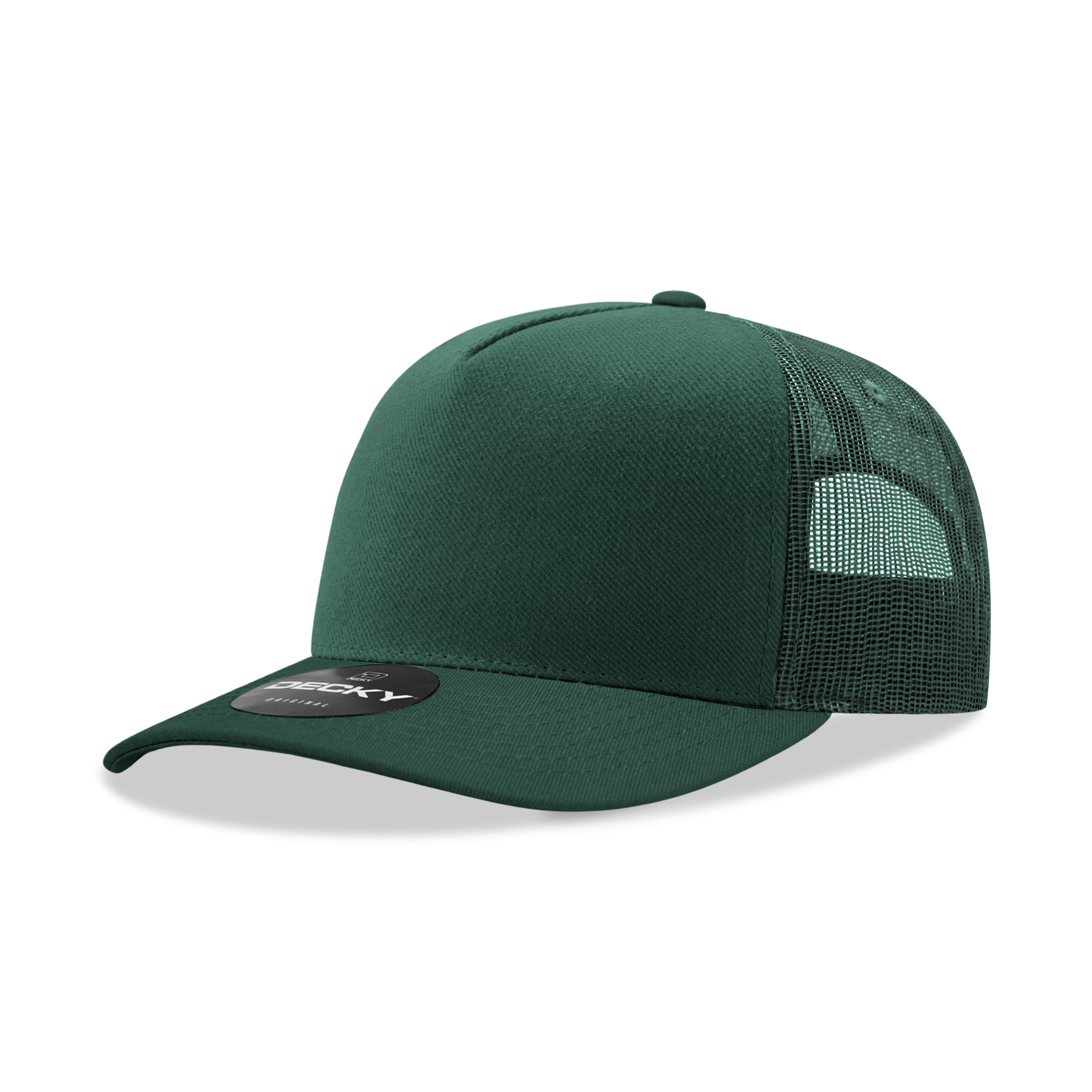 The Park Wholesale - Vendita all'ingrosso Cappellino  da camionista - Unisex - Decky 6030 - Classico cappellino trucker retrò a 5 pannelli - 603017