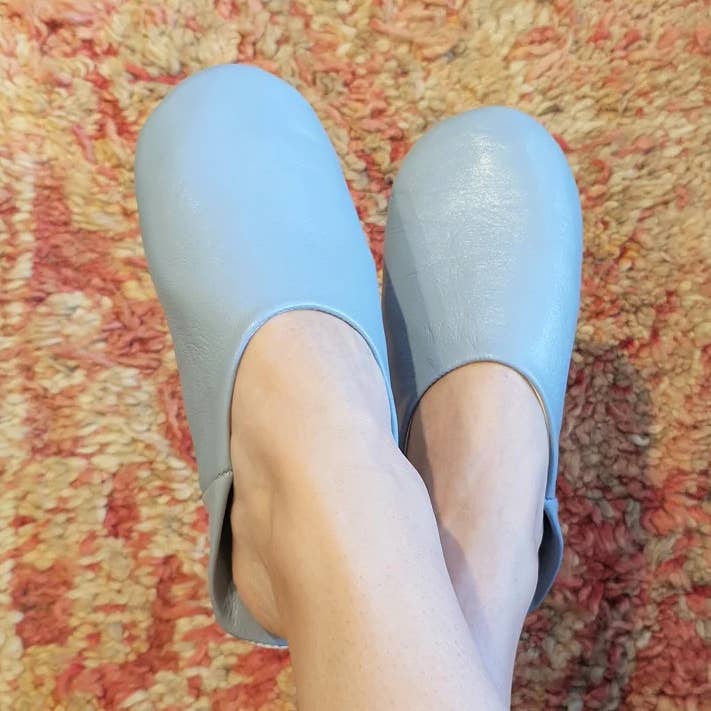 Babouche Pantoffeln Damen für den Großhandel von DarKech