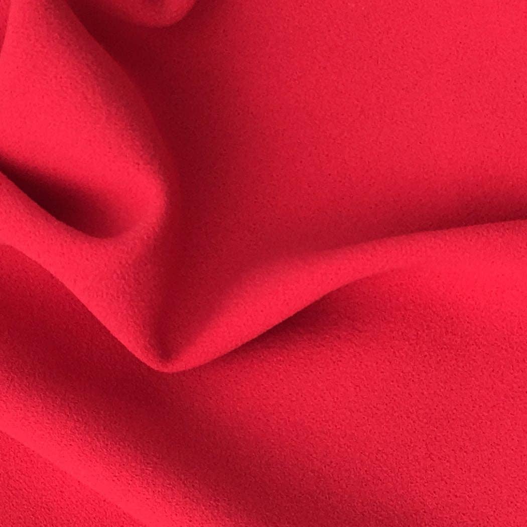 Julianna Wrap Front Split Maxi Dress in Red for wholesale on Faire1