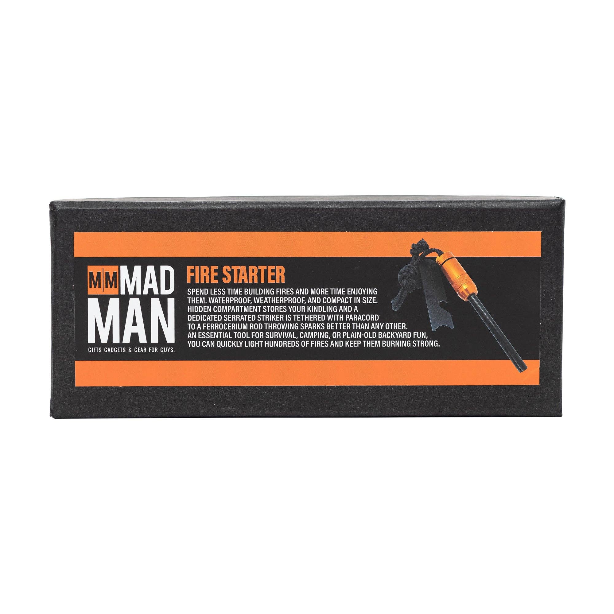 Mad Man - Wholesale Lighter - Fire Starter2