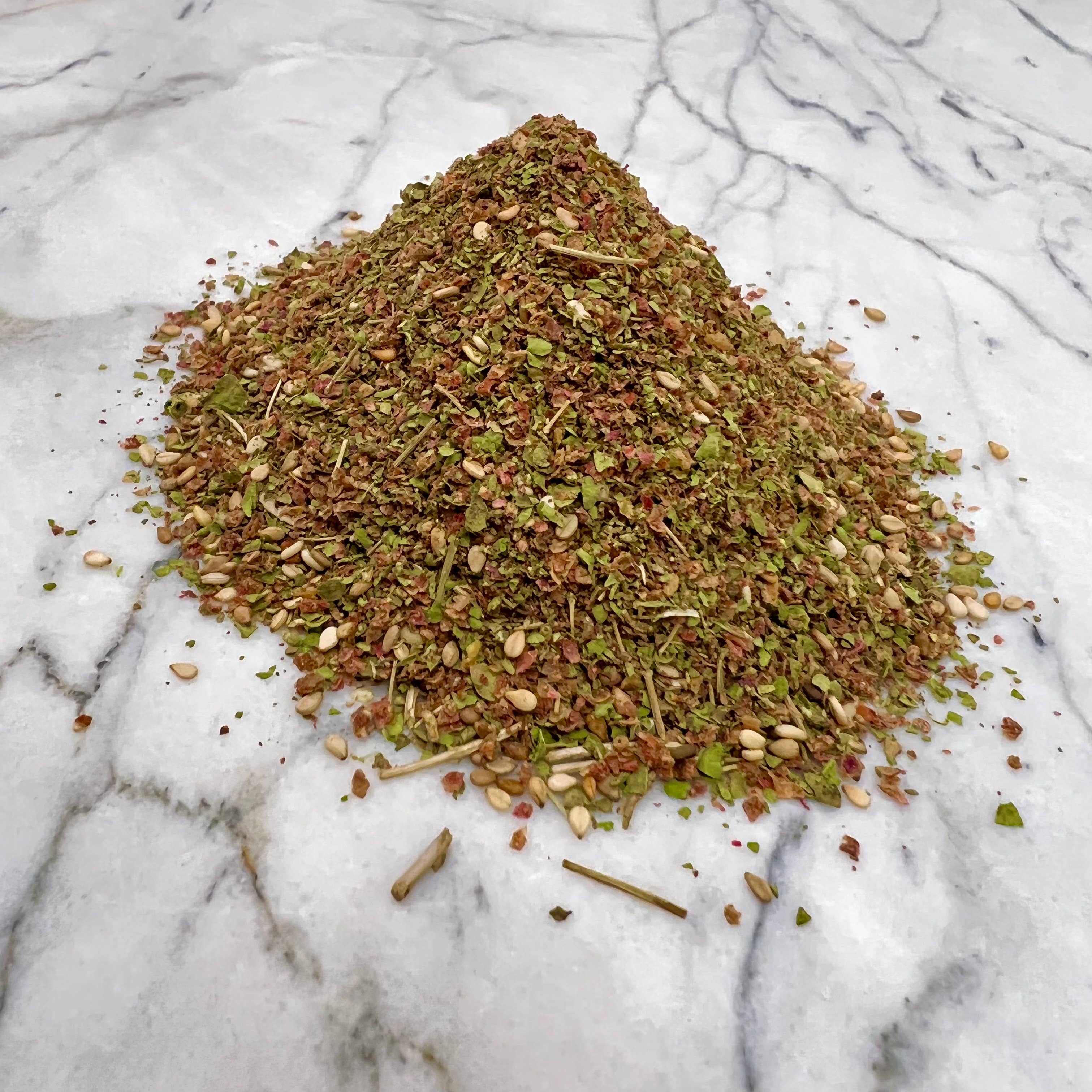 RAYA - Wholesale Dried Spice - Organic Zaatar BULK0