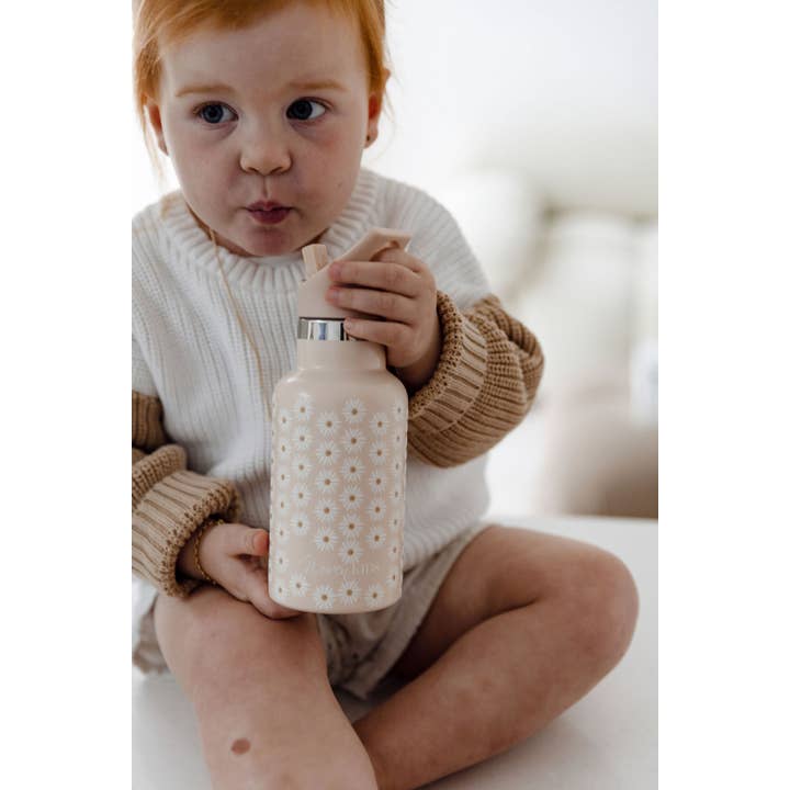 Woven Kids - Wholesale Water Bottle - Drink Bottle - Daisy43
