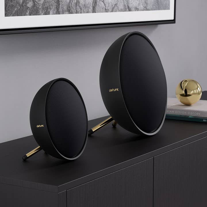 Xoopar Europe – Großhandel Lautsprecher – Multiroom-WLAN-Lautsprecher Defunc Home Small2