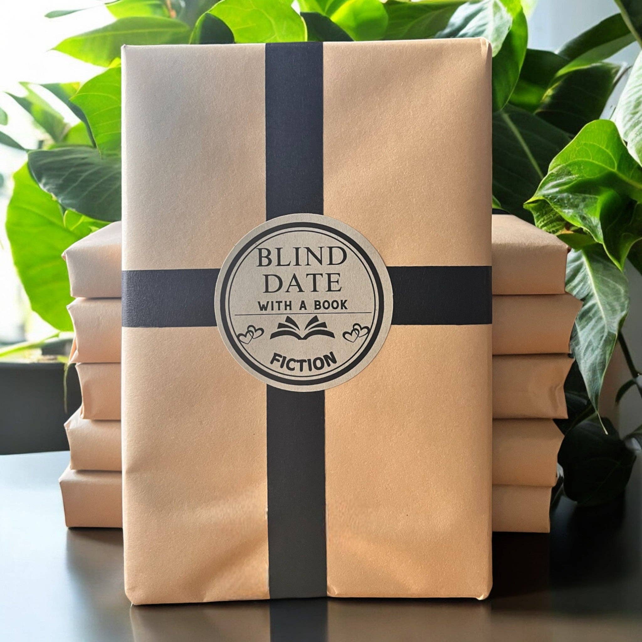 Nefer Designer Candles & Home Decor - Wholesale Contemporary & Literary Fiction - Blind Date with a Book | A Bookish Gift Adventure6
