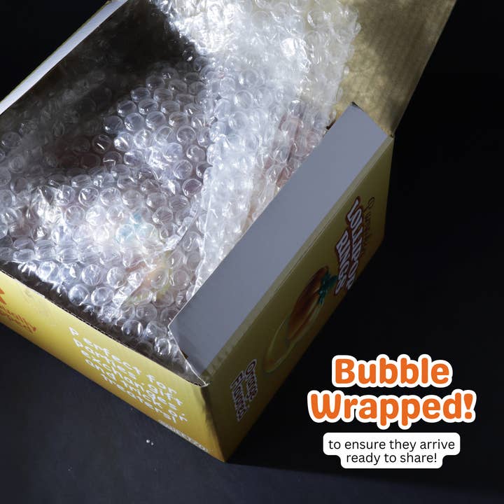 Needzo Inc - Wholesale Lollipop - Bulk Pumpkin Lollipop Rings, Trick or Treat Candy, 24 Count5