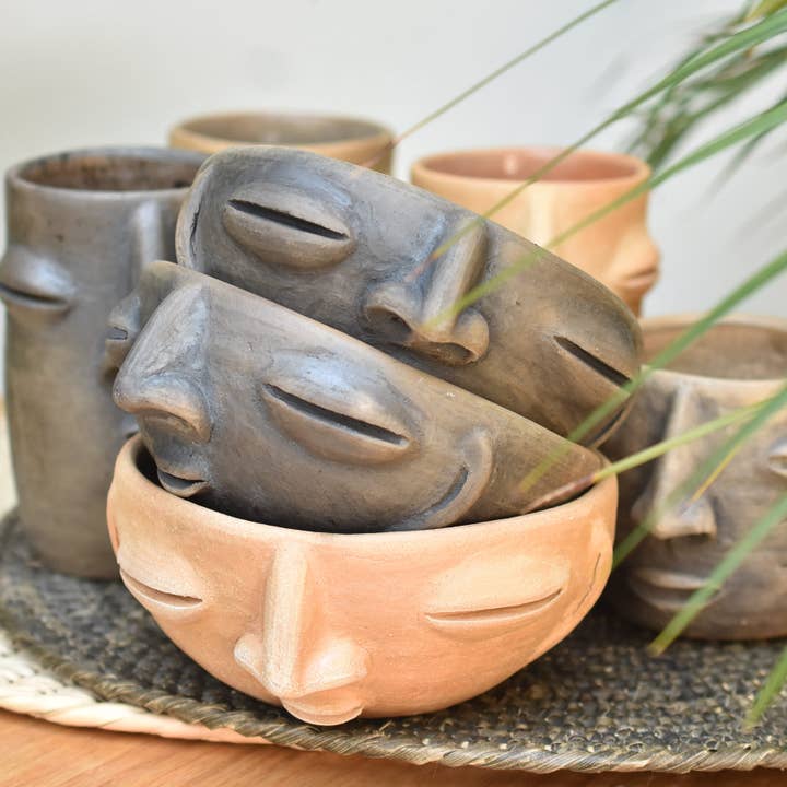 This is Latin America - Wholesale Decorative Plate/Dish/Bowl - Morning Joy Decorative Mood Bowl