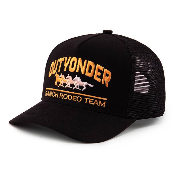 Ranch Rodeo Trucker for wholesale by Out Yonder