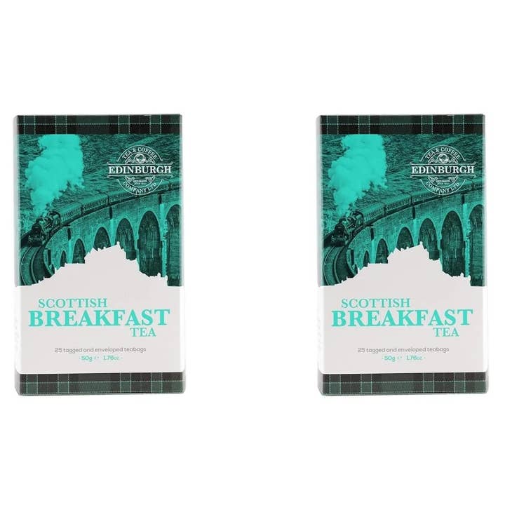 Scottish Breakfast Tea - 25 Bags for wholesale by Dublin Gift Company