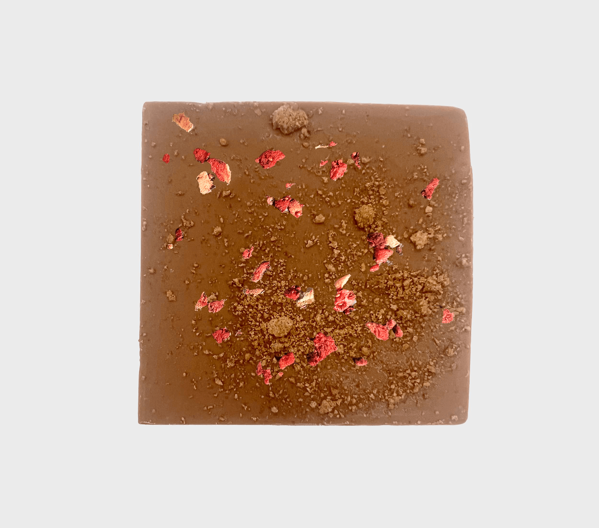 Goodio Chocolate - Wholesale Chocolate bar - Organic Strawberry Cake4