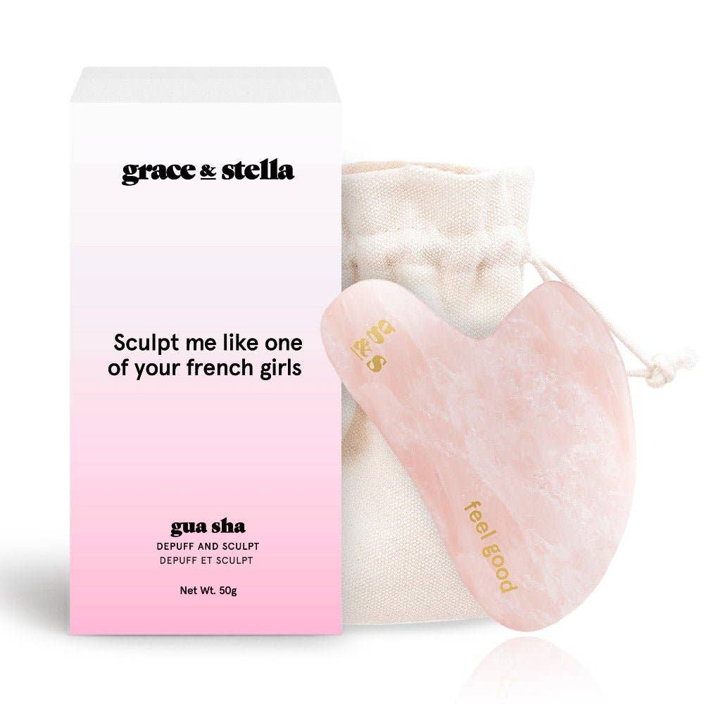 Grace & Stella Co - Wholesale Gua Sha Tool - Gua Sha7