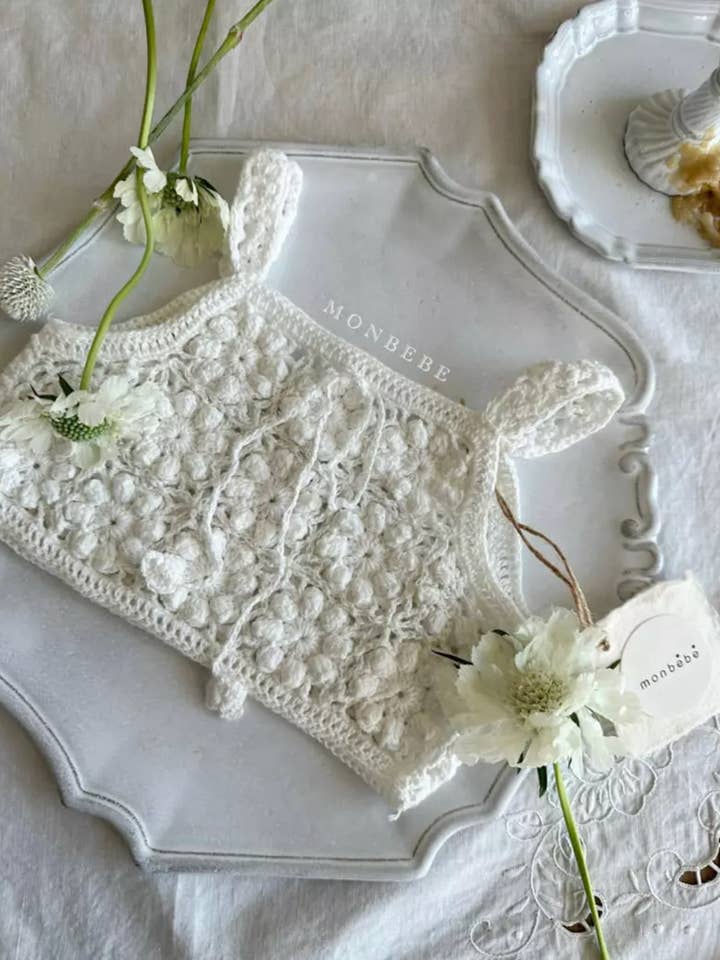 Handmade Bustier | One Size for wholesale by Hello Peanut Kids