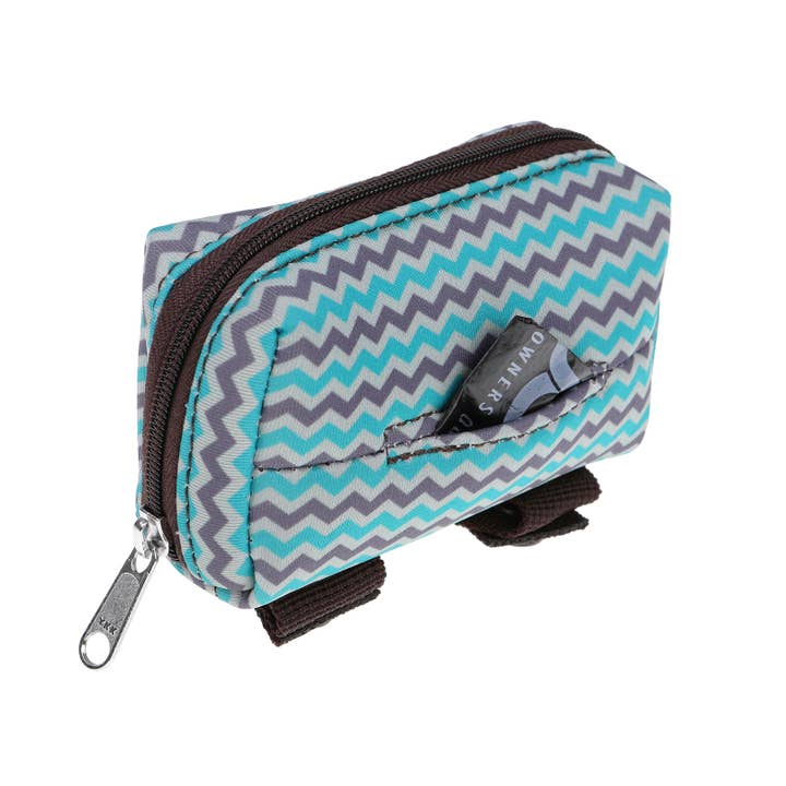 DOOG & Outback Tails & Country Tails - Wholesale Pet Poop Bag Dispenser - Neoprene Walkie Pouch - Benji