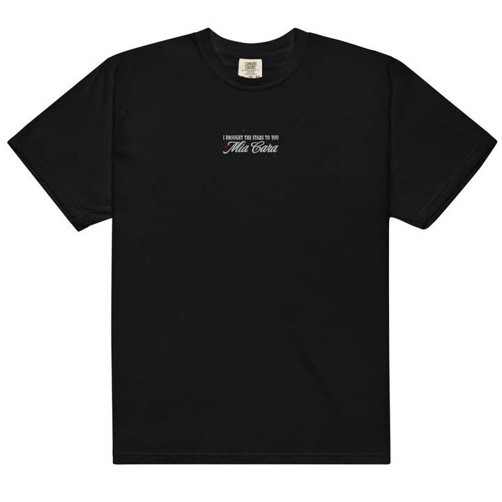 The Bean Workshop - Wholesale T-Shirt - Women's - Mia Cara King of Wrath Embroidered Tee Shirt
