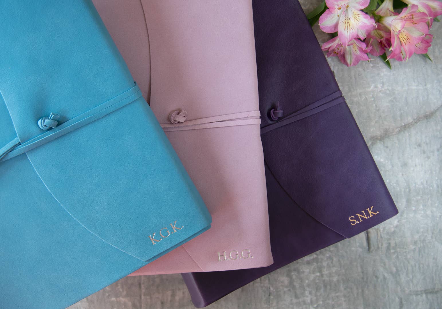 Creatico – wholesale Photo album – Leatherkind Capri Small Photo Album20