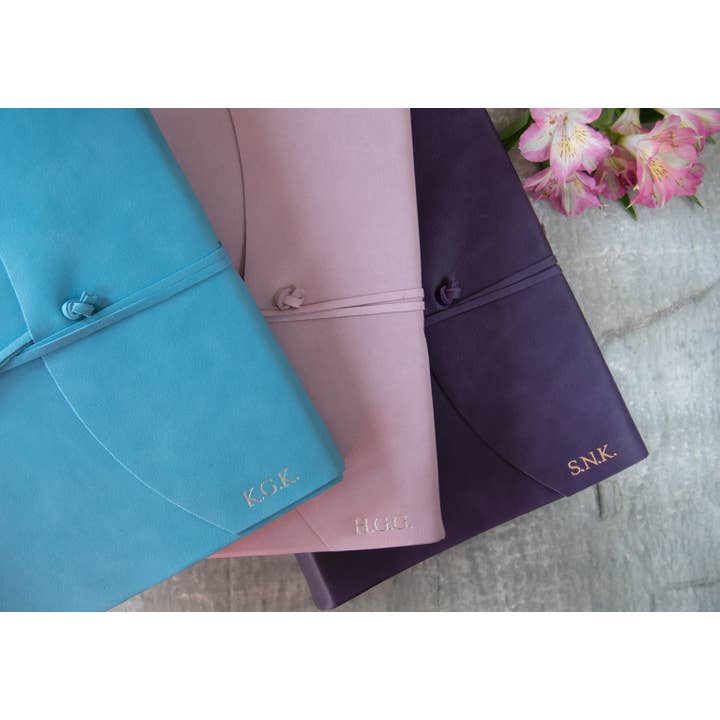 Creatico – wholesale Photo album – Leatherkind Capri Small Photo Album20