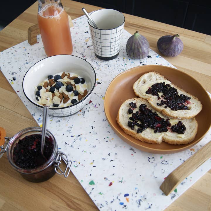 innt – Großhandel Serviertabletts – innt Blumenmuster-Tablett1