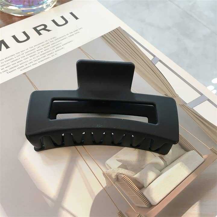 EMVE - Wholesale Hair Clip - Women's - Basic Hair Claw