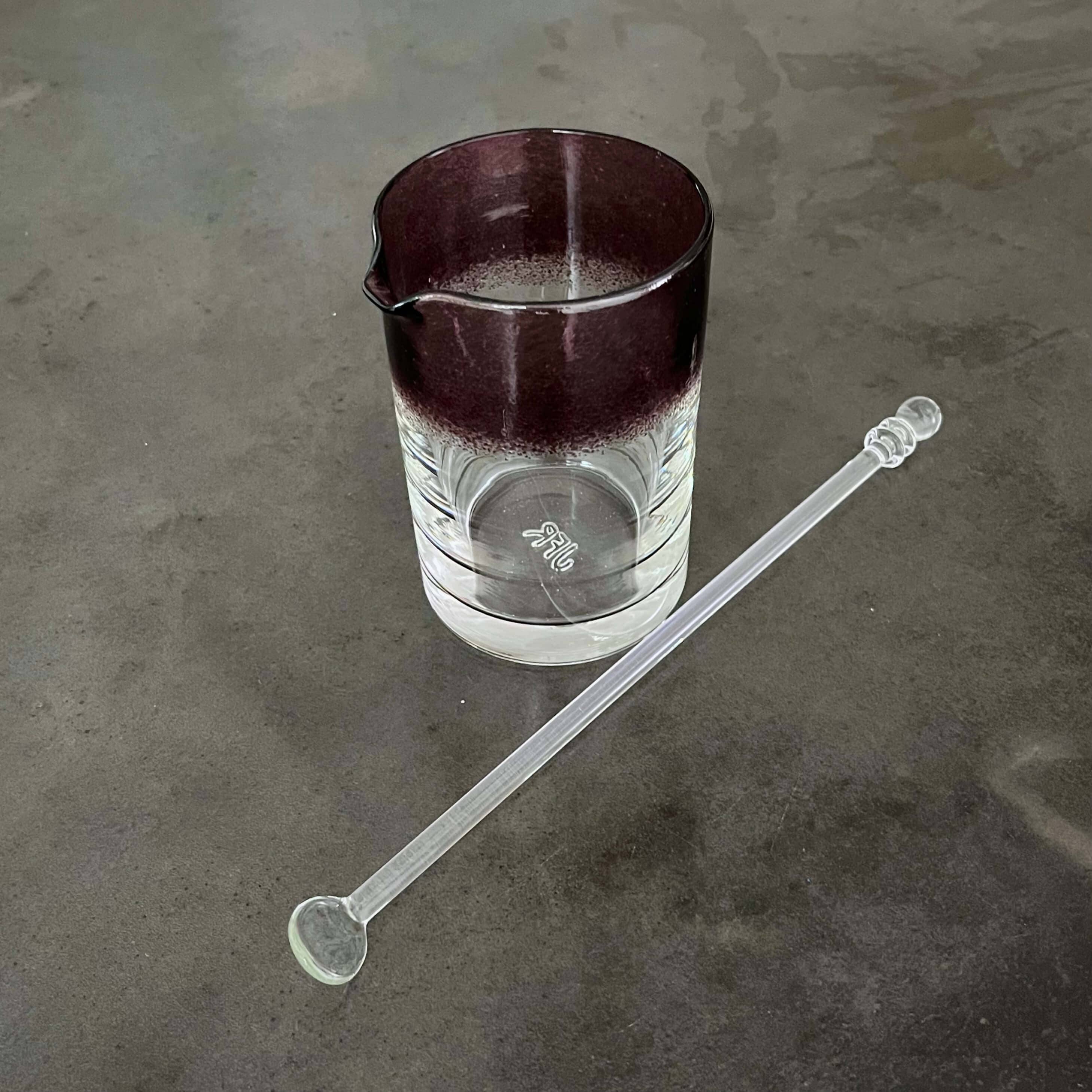 JFR Glass - Vente Shakers à cocktails - The Royal - Verre à cocktail3