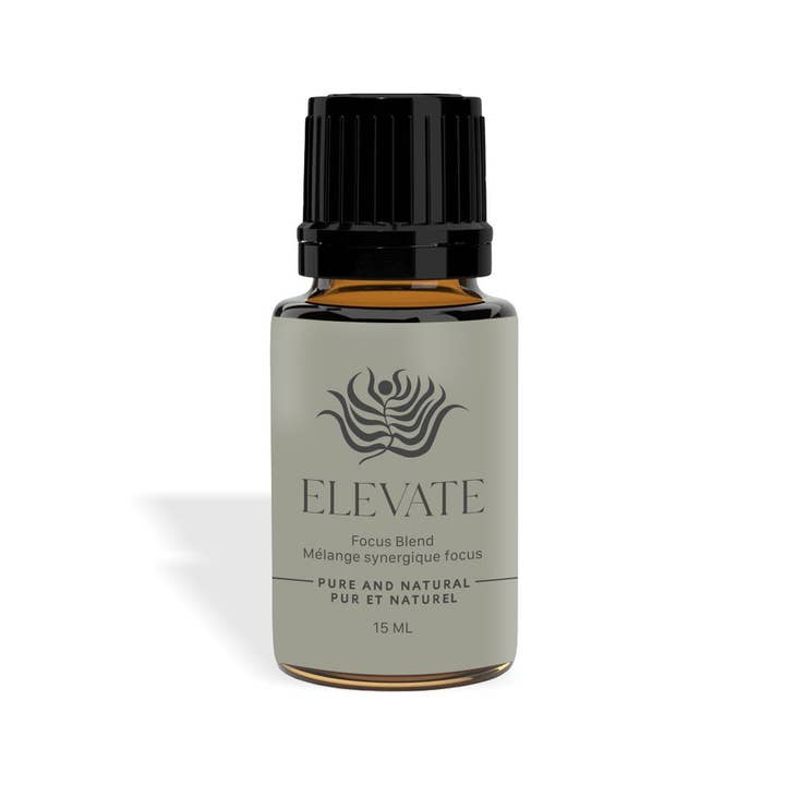 Elevate - Focus Blend for wholesale by Tülu Wellness
