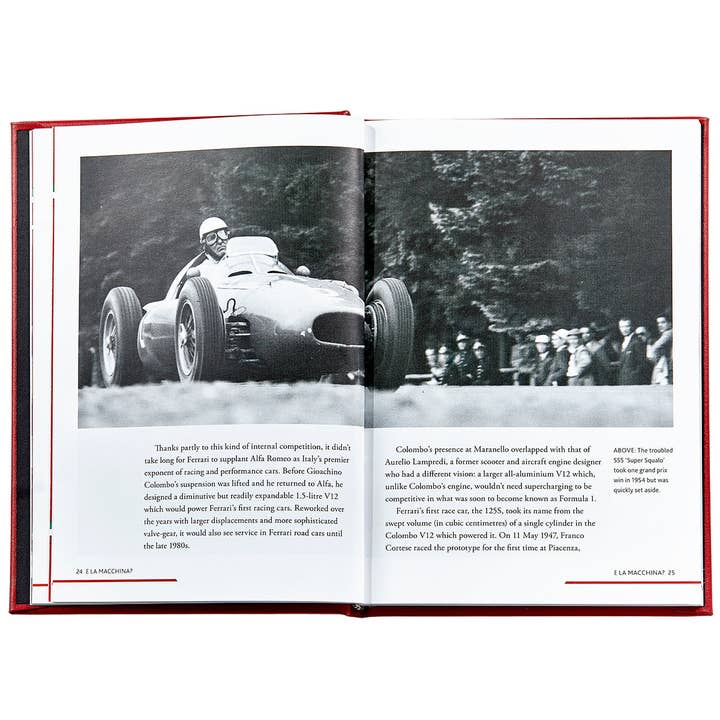Graphic Image Inc. - Wholesale Biography & Memoir - The Story of Ferrari3