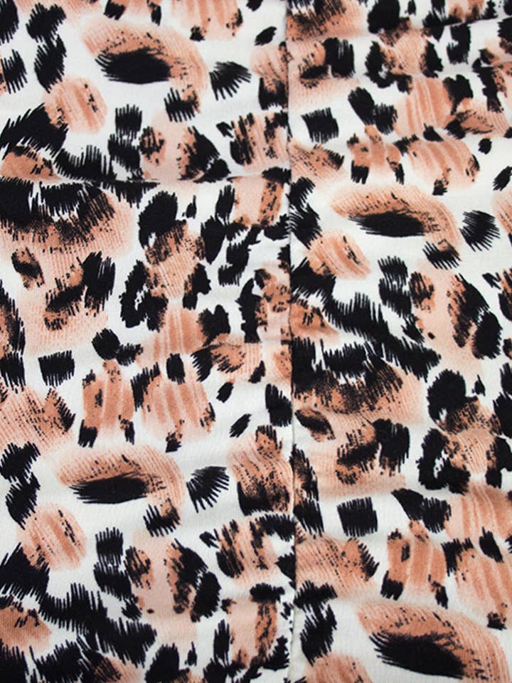 NINEXIS - Wholesale Skirt - Women's - CWBMS070_Slim Fit Ruched Long Pencil Skirt34