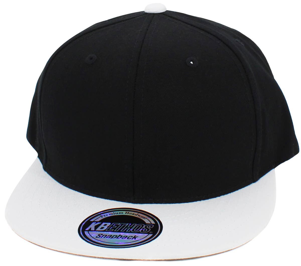 KBETHOS - Venta al por mayor Gorra snapback - Unisex - Gorra snapback de algodón con visera plana143