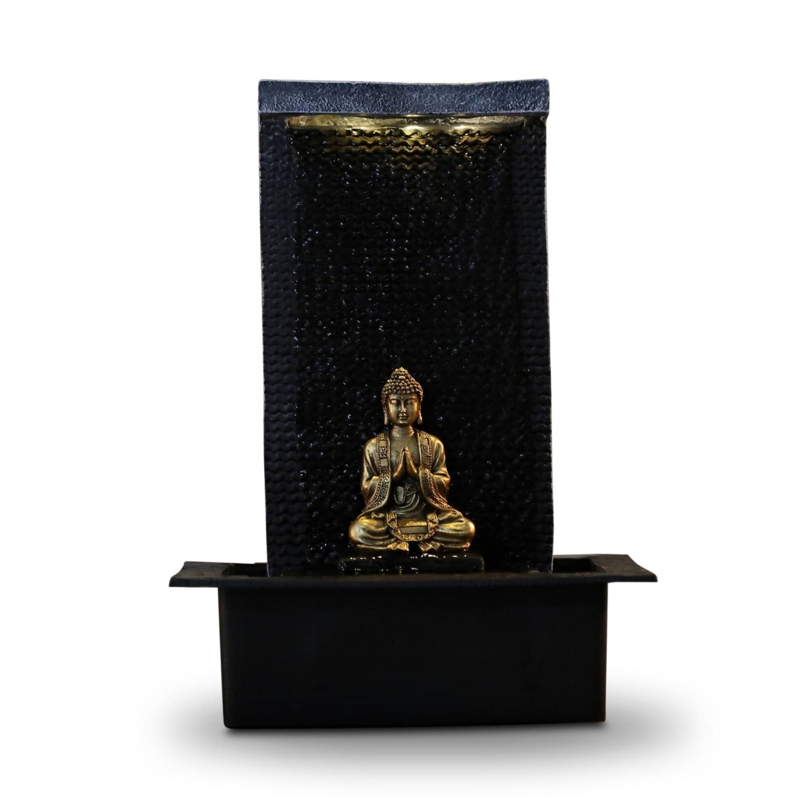 Zen'Arôme - Wholesale Decorative Tabletop Object - Feng Shui Decoration Indoor Fountain Buddha Zenitude15