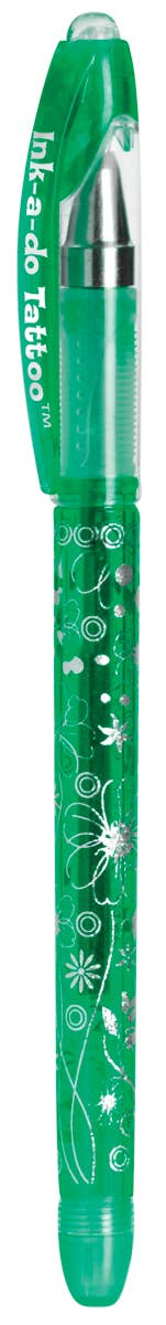Toysmith - Wholesale Temporary Tattoo - Kids - Yay! Ink-A-Do Tattoo Pens7